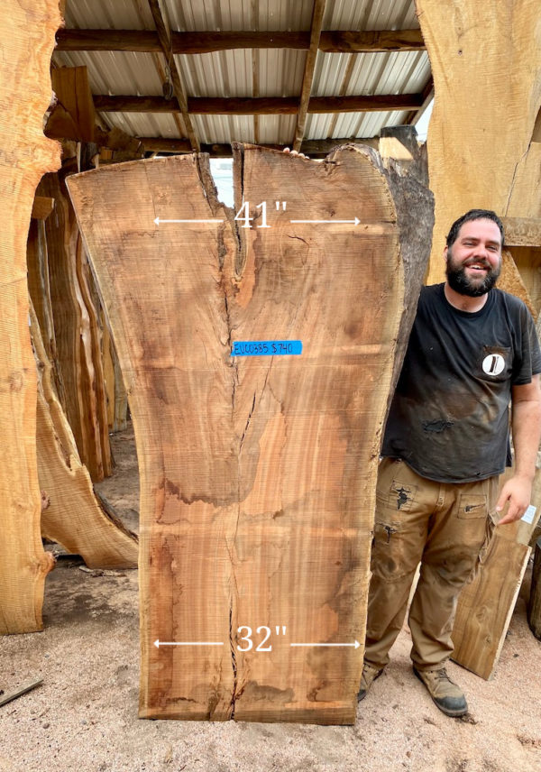Eucalyptus Hardwood Slab