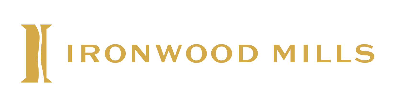 Ironwood Mills Primary Logo - Cypress