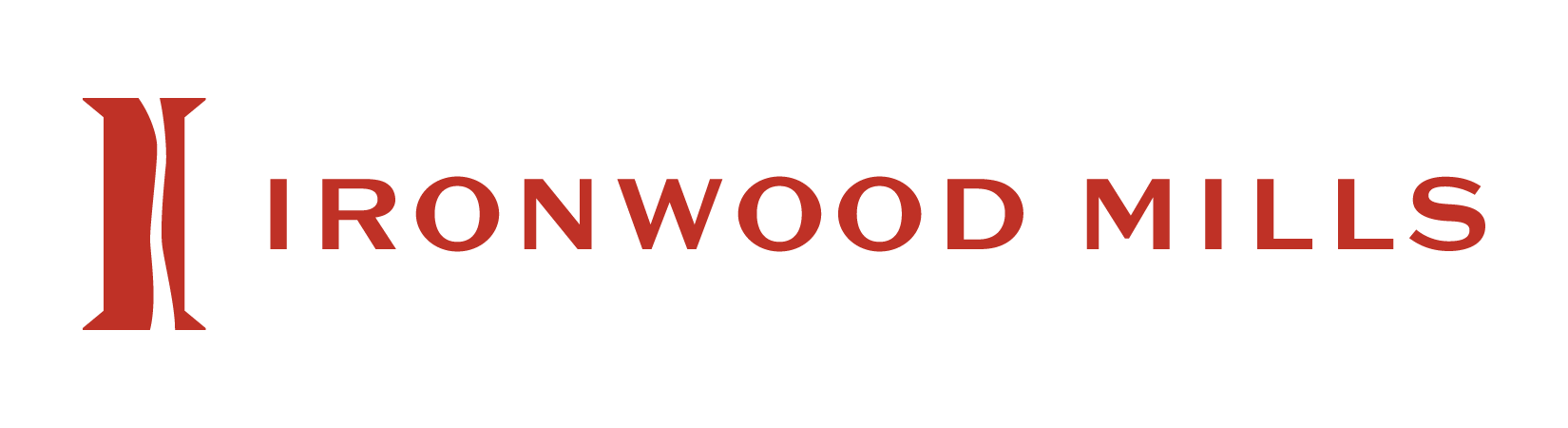 Ironwood Mills Primary Logo - Unimog