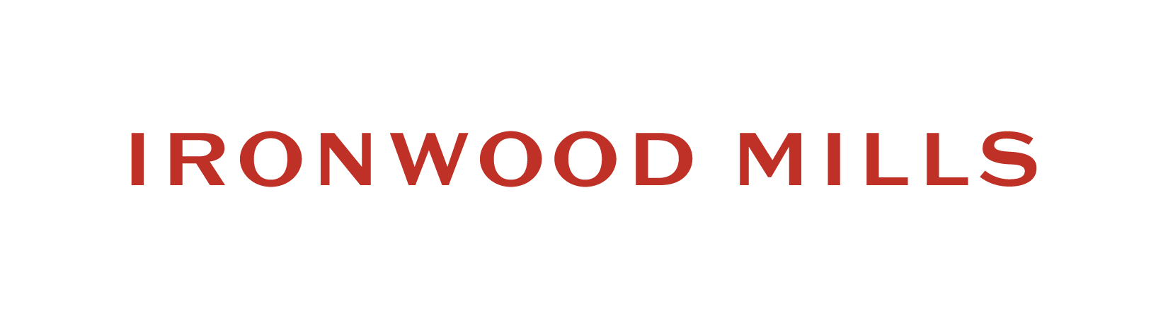 Ironwood Mills Wordmark - Unimog