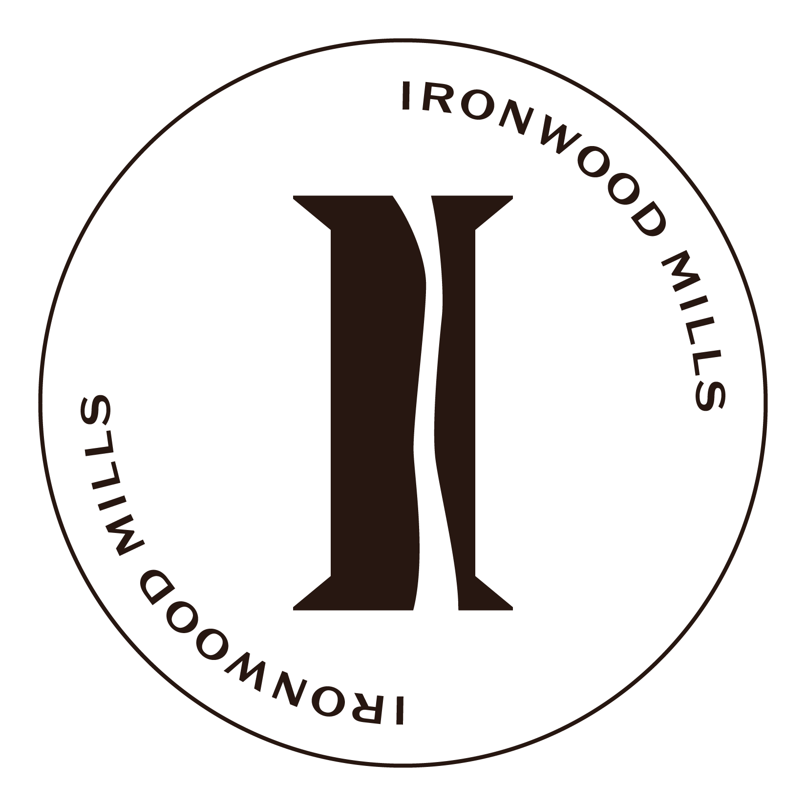 Ironwood Mills Stamp - Coffee