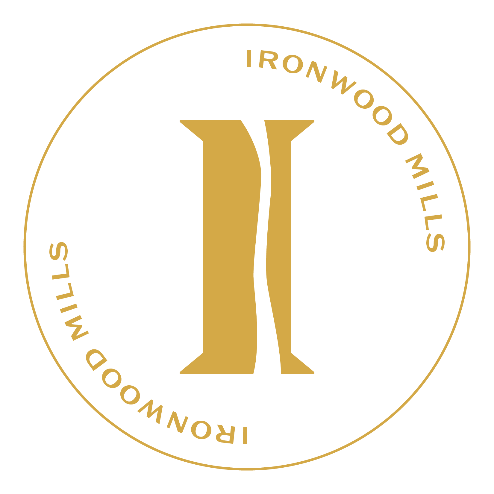 Ironwood Mills Stamp - Cypress