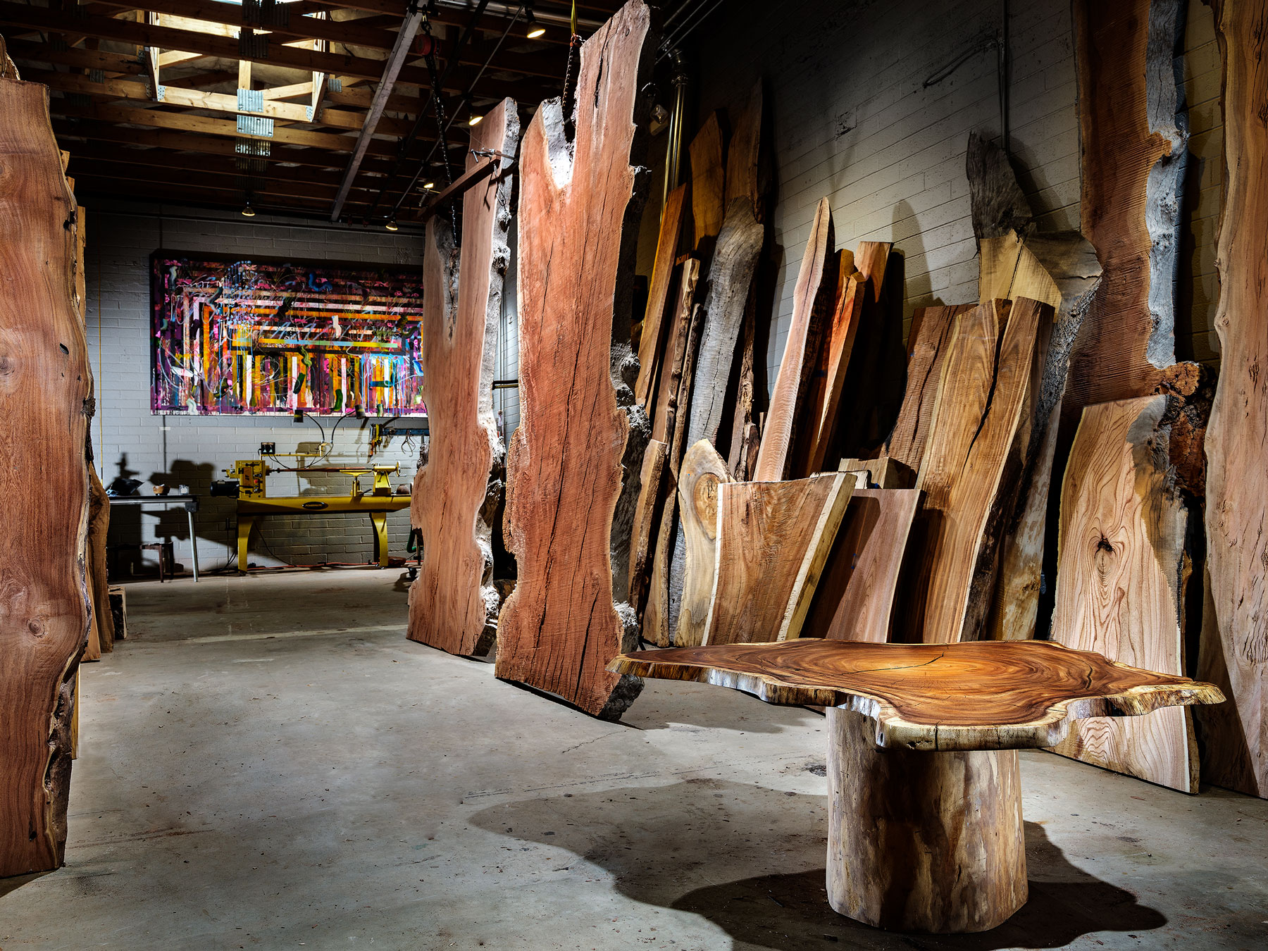 Ironwood-Mills-–-Where-DIY-Dreams-Take-Shape Ironwood Studios annual open house