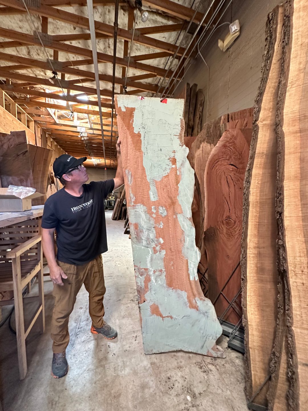 Eucalyptus Slab 0613 - Image 2