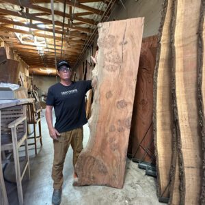 Eucalyptus Slab 0613