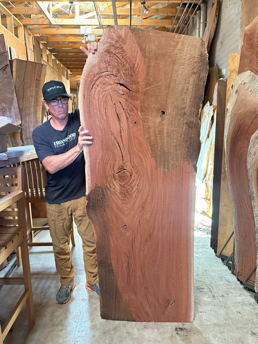 Eucalyptus Slab 0614 - Image 2