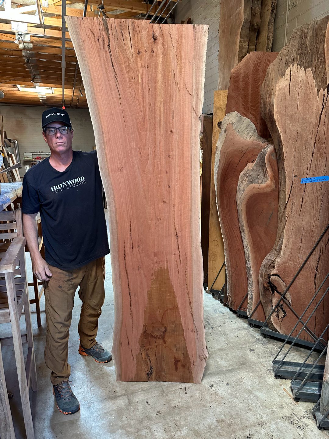 Eucalyptus Slab 0615 - Image 2