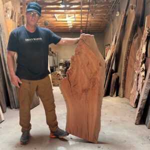 Eucalyptus Slab 0620