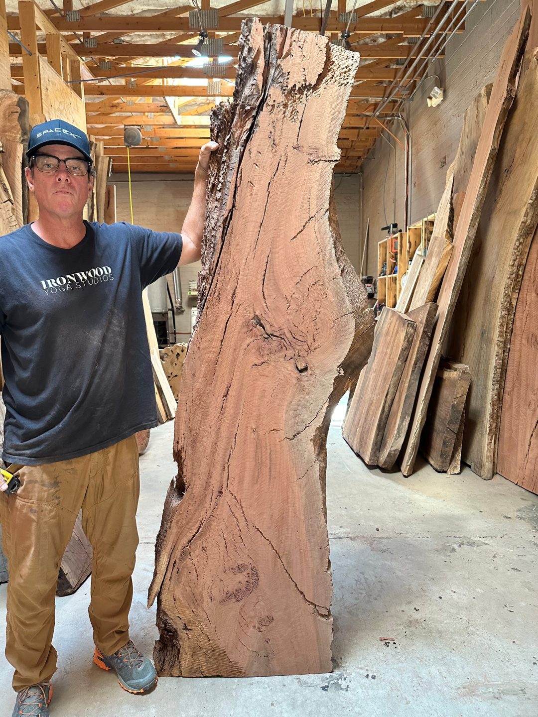 Eucalyptus Slab 0623 - Image 2