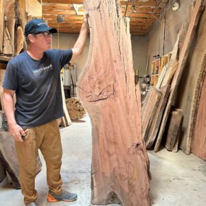 Eucalyptus Slab 0623