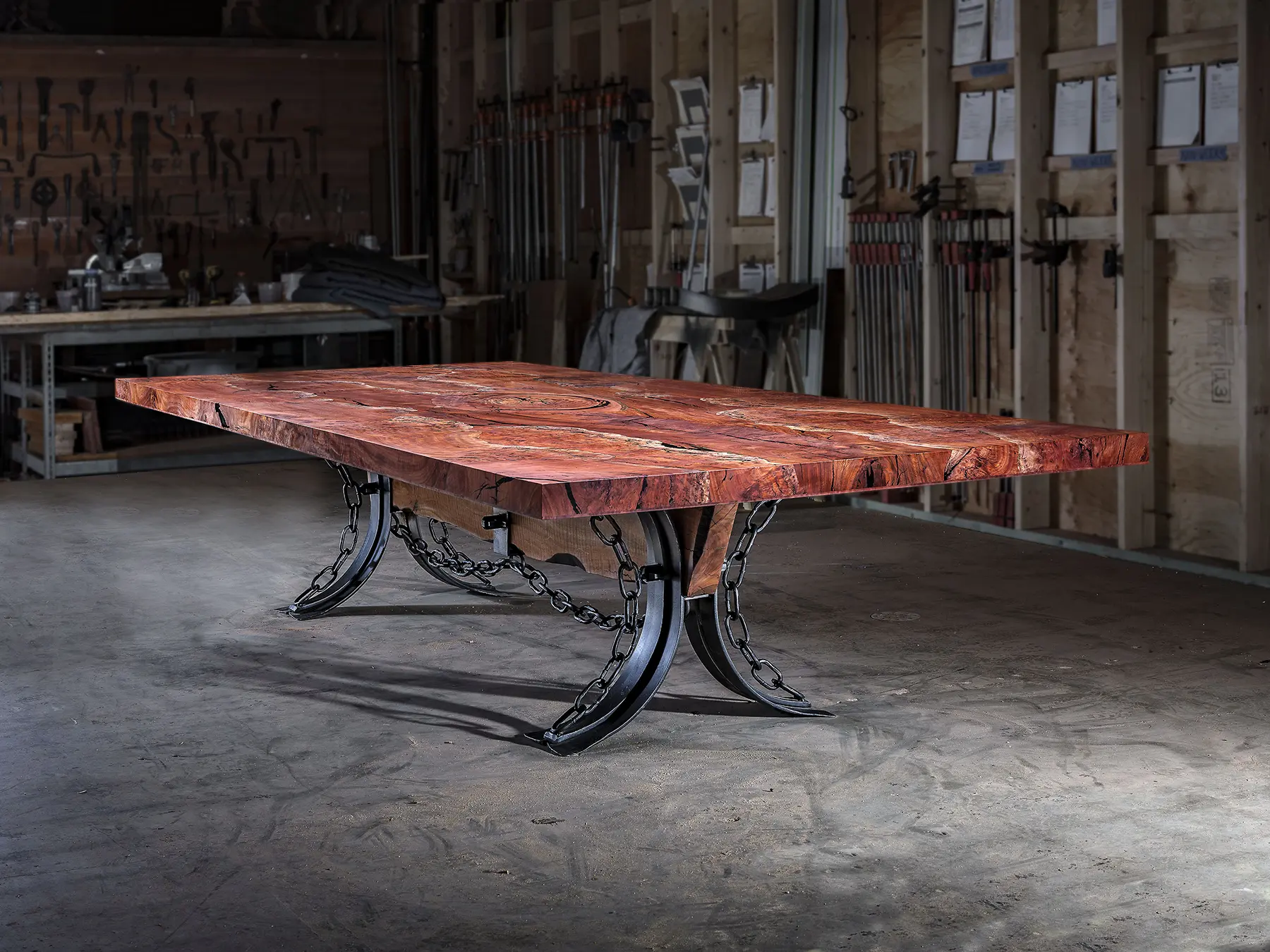 Custom Furniture vs Retail Furniture: Why Solid Hardwood Pieces Last Longer