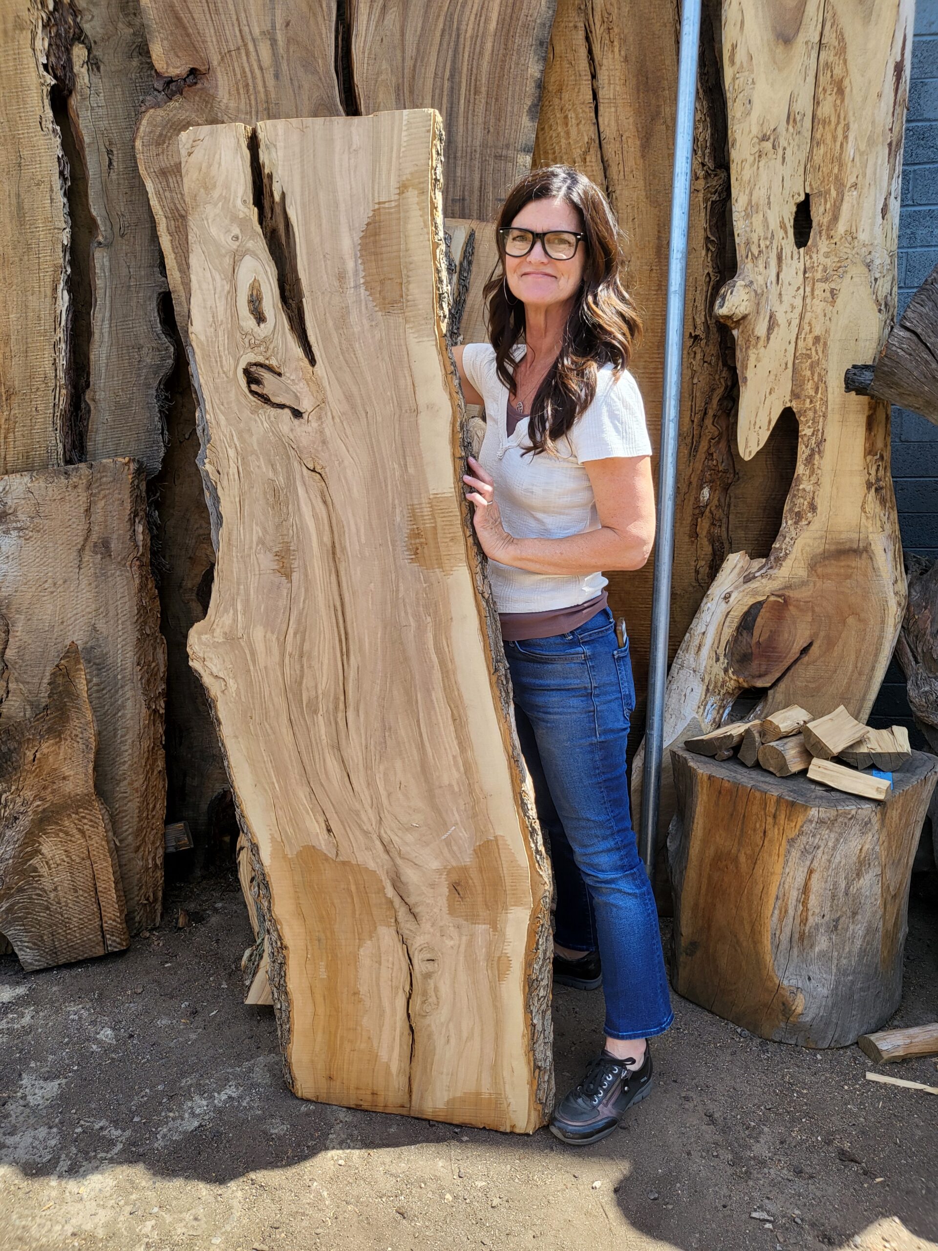 Olive Slab 0007 - Image 2