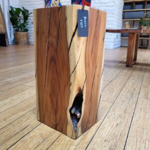 Acacia Pedestal 001