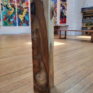 Indian Rosewood Pedestal 001