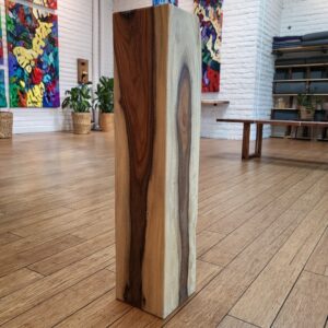 Indian Rosewood Pedestal 002
