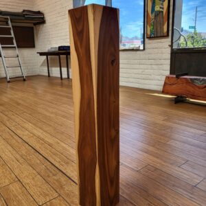 Indian Rosewood Pedestal 004