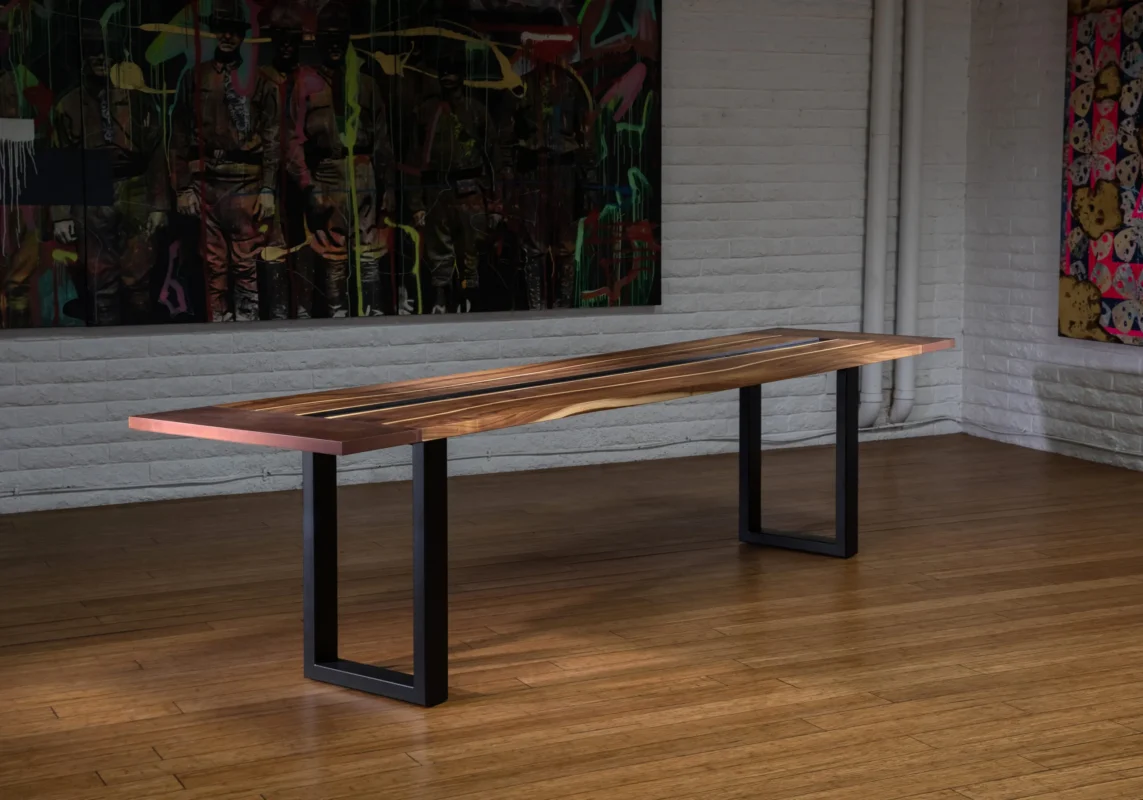 Acacia Tech Table