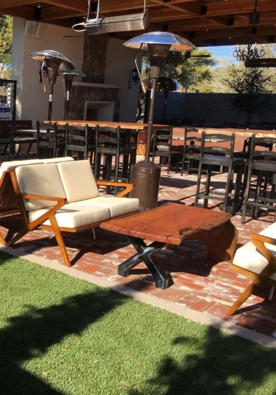 Coffee Table Ladera Taverna