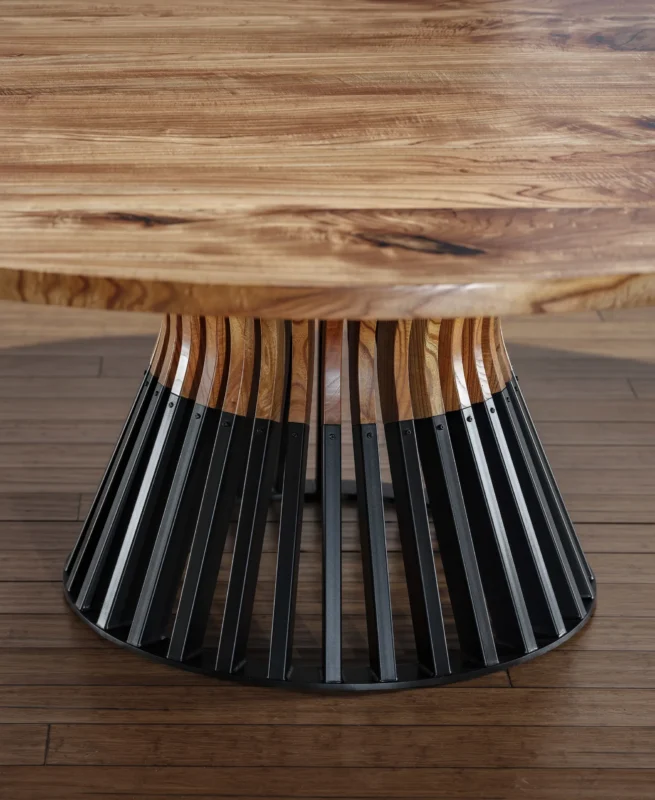 Dining Table Top Chinaberry