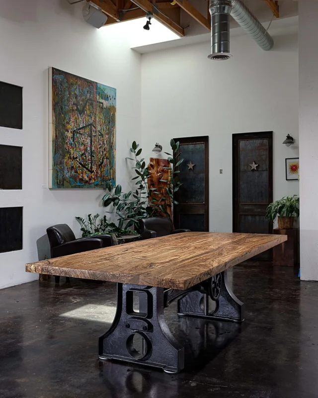 Olive Dining Table