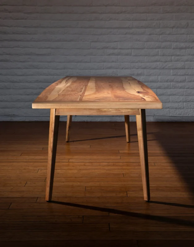 Pecan Dining Table