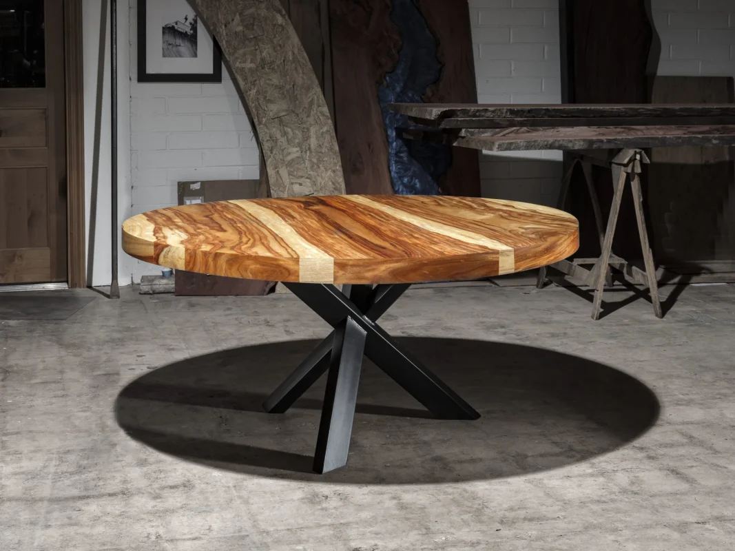 Rosewood Dining Table