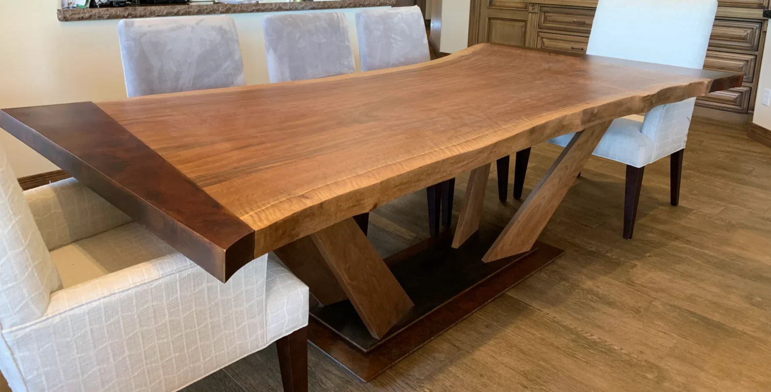Walnut Dining Table